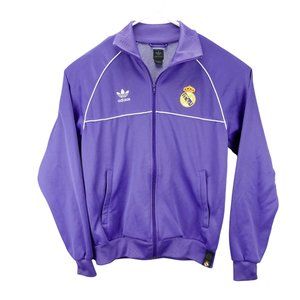 Adidas Official Unisex Real Madrid CF 16/17 Away Colors Size L Sweater 17AB